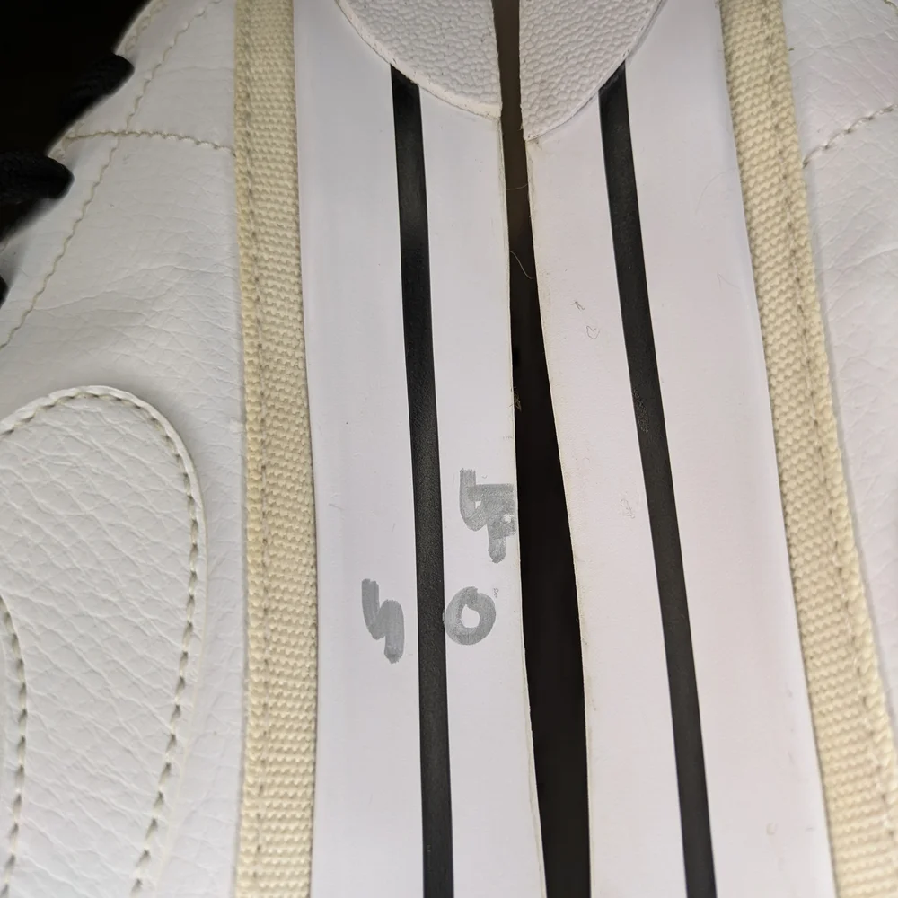 Nike Women's White Sneakers - Picture 2 of 6